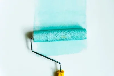 Peinture intérieure à Inchy — murs, plafonds et boiseries